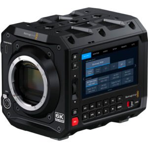 Blackmagic Design PYXIS 6K Cinema Box Camera - Leica L