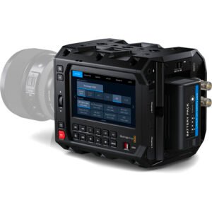 Blackmagic Design PYXIS 6K Cinema Box Camera - Canon EF