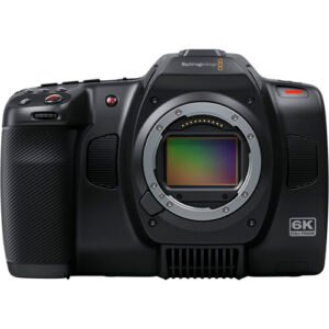 Blackmagic Design Cinema Camera 6K - Leica L