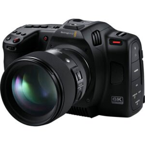 Blackmagic Design Cinema Camera 6K - Leica L