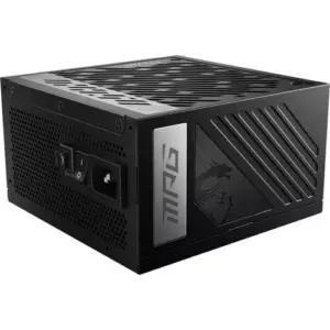 MSI MAG A1000G 1000W PCIE 5 Modular ATX Power Supply