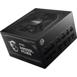 MSI MAG A850GL 850W PCIE 5 ATX Modular Power Supply