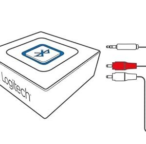 Logitech 980-000912 Bluetooth Audio Adapter