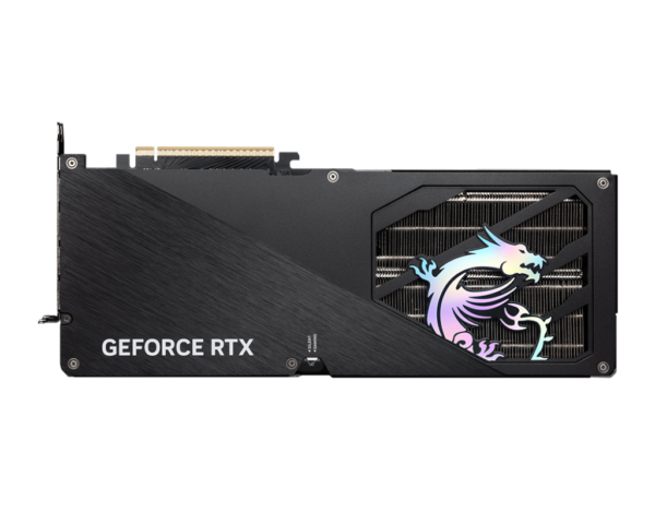 MSI GeForce RTX 5080 Gaming Trio OC 16GB PCI-Express Graphics Card