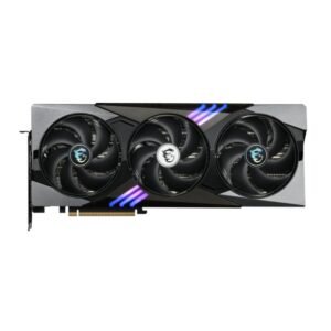 MSI GeForce RTX 5080 Gaming Trio OC 16GB PCI-Express Graphics Card