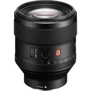 Sony FE 85mm f/1.4 GM II Lens