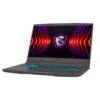 MSI Thin 15 B12VE RTX 4050 6GB Gaming Laptop Gray