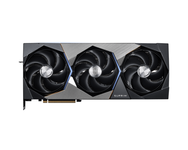 MSI GeForce RTX 5080 Suprim SOC 16GB PCI-Express Graphics Card