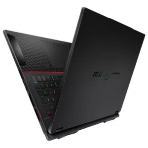 Msi Stealth 18 Mercedes-AMG A1V RTX 4080 GPU Gaming Laptop Black