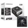 Montech 550W ATX Power Supply Black