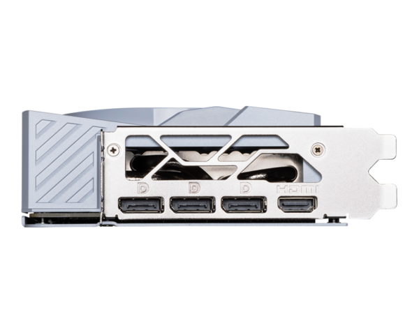 MSI GeForce RTX 5080 Gaming Trio OC White 16GB Graphics Card