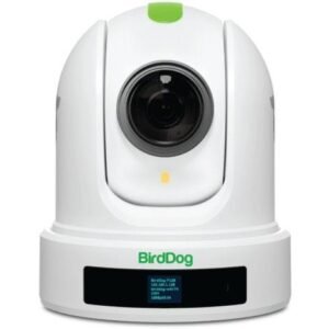 BirdDog Eyes P120 1080p Full NDI PTZ Camera - White