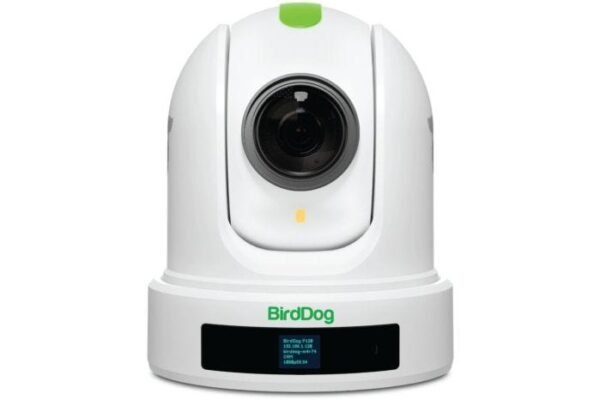 BirdDog Eyes P120 1080p Full NDI PTZ Camera - White