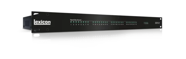 Lexicon BOB-32 Breakout Box For QLI Processor To Amps