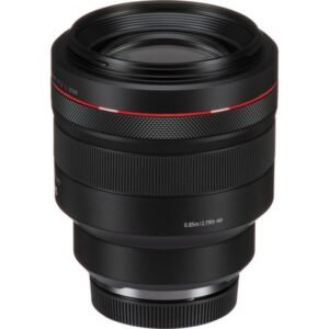 Canon RF 85mm f/1.2 L USM Lens