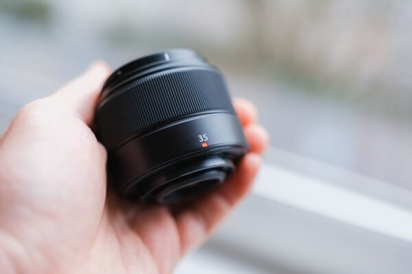 FUJIFILM XC 35mm f/2 Lens