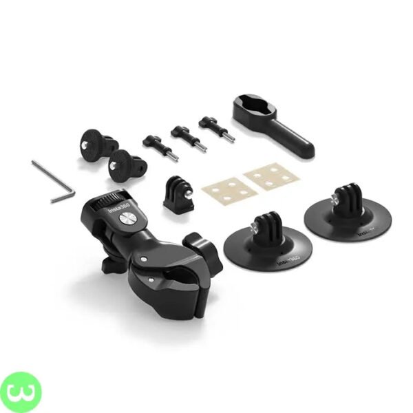 Insta360 X3 Motorcycle Kit