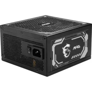 MSI MAG A1250GL 1250W ATX Modular Power Supply Black