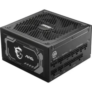 MSI MAG A1250GL 1250W ATX Modular Power Supply Black