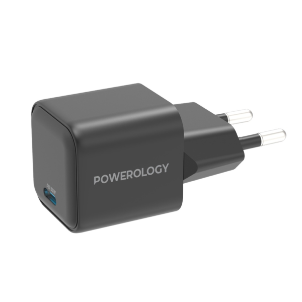 POWEROLOGY P35WSPCEU Ultra-Quick GaN Charger EU