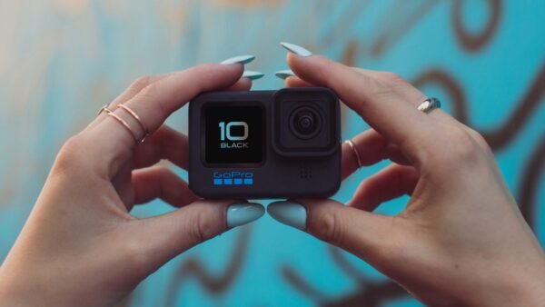 GoPro HERO10 - Black