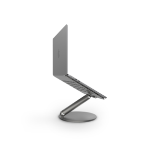 POWEROLOGY PLPRSTGY Multi-Joint Aluminum Stand For Laptop & Tablet