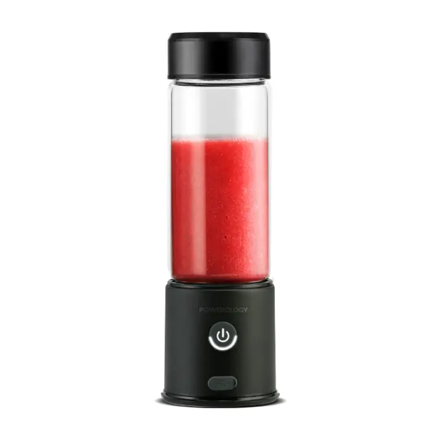 POWEROLOGY PN6BPJBK 6-Blade Portable Juicer