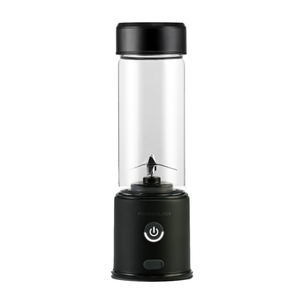 POWEROLOGY PN6BPJBK 6-Blade Portable Juicer