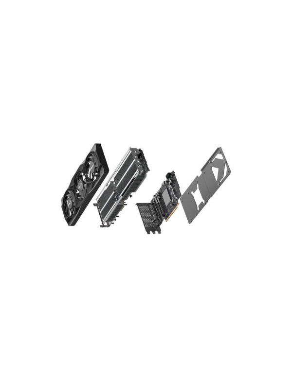 PNY GeForce RTX 5070Ti OC Triple Fan 16GB Graphics Card