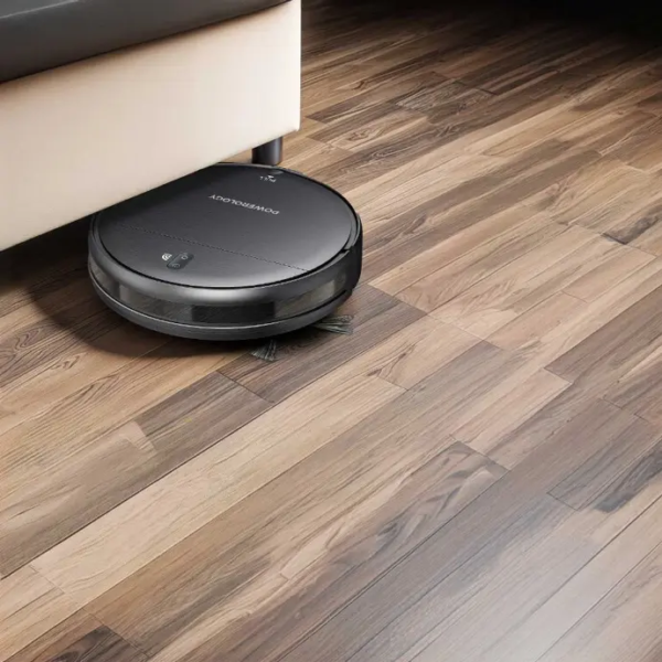 POWEROLOGY PPBCHA58 Smart Robovac Vacuum & Mop