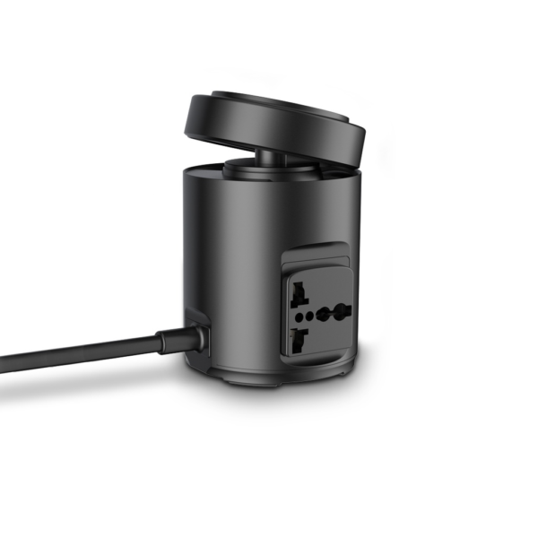 POWEROLOGY PWCUQC014 Magsafe Power Hub USB-C Power Delivery And USB-A QC 3.0