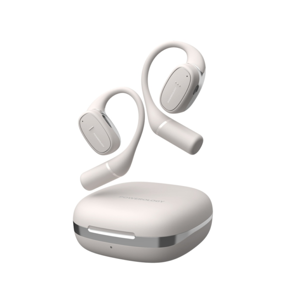 POWEROLOGY PWLAU009BG Open-Ear Wireless Stereo Earbuds