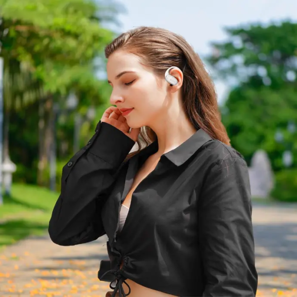 POWEROLOGY PWLAU009BG Open-Ear Wireless Stereo Earbuds