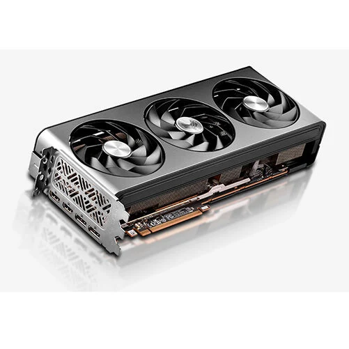 Sapphire NITRO AMD RADEON RX 7800 XT GAMING OC 16GB Video Card Sapphire NITRO AMD RADEON RX 7800 XT GAMING OC 16GB Video Card