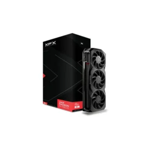 XFX AMD Radeon RX 7900 XT RDNA3 20GB GDDR6 320-Bit Video Card XFX AMD Radeon RX 7900 XT RDNA3 20GB GDDR6 320-Bit Video Card