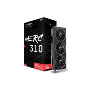 XFX Speedster MERC 310 AMD Radeon Black Edition video Card