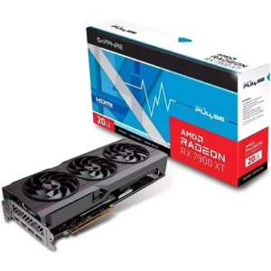 SAPPHIRE PULSE AMD Radeon RX 7900 XT Gaming OC 20GB Video Card