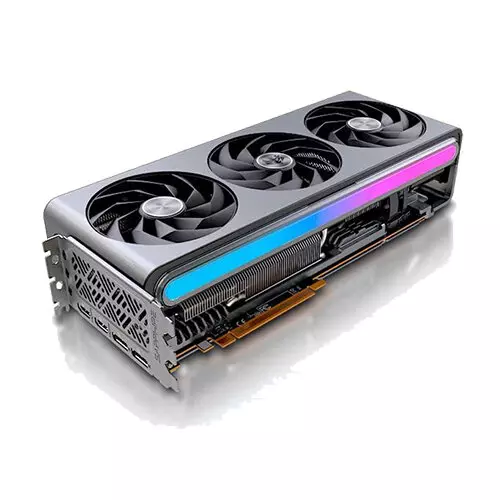 SAPPHIRE NITRO+ AMD RADEON RX 7900 XT OC VAPOR-X Video Card SAPPHIRE NITRO+ AMD RADEON RX 7900 XT OC VAPOR-X Video Card