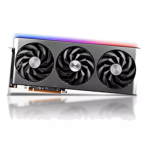 Sapphire NITRO+ AMD Radeon RX 7700 XT OC 12GB Gaming Video Card Sapphire NITRO+ AMD Radeon RX 7700 XT OC 12GB Gaming Video Card