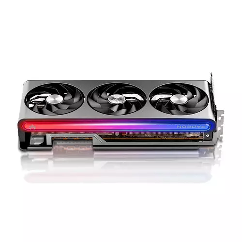 Sapphire NITRO+ AMD Radeon RX 7700 XT OC 12GB Gaming Video Card Sapphire NITRO+ AMD Radeon RX 7700 XT OC 12GB Gaming Video Card