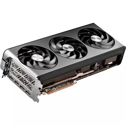Sapphire NITRO+ AMD Radeon RX 7700 XT OC 12GB Gaming Video Card Sapphire NITRO+ AMD Radeon RX 7700 XT OC 12GB Gaming Video Card