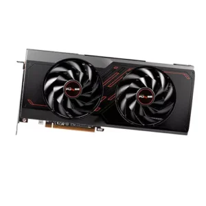 Sapphire Pulse AMD Radeon RX 7700 XT Gaming 12GB Video Card Black Sapphire Pulse AMD Radeon RX 7700 XT Gaming 12GB Video Card Black