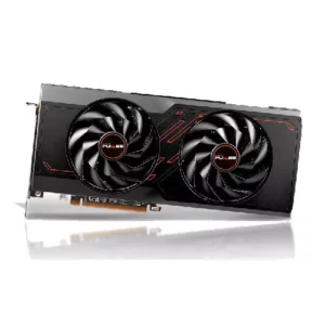 SAPPHIRE PULSE AMD Radeon RX 7800 XT 16GB Video Card Black