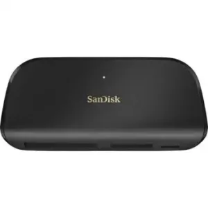 SANDISK SDDR-A631-GNGNN IMAGEMATE PRO USB-C MULTI CARD READER
