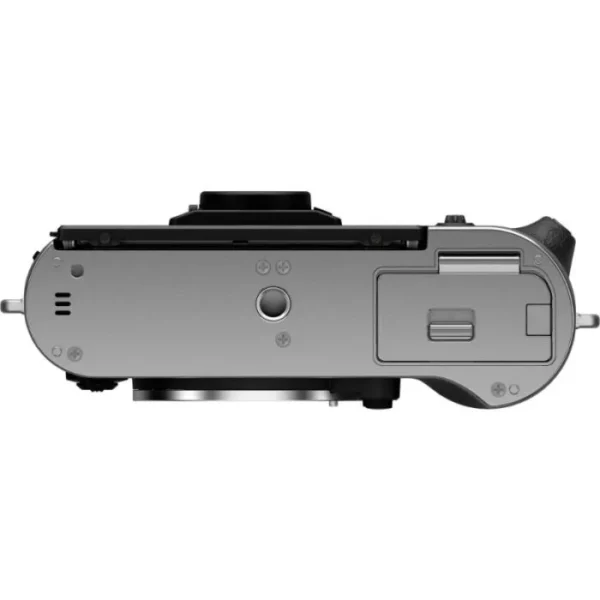 Fujifilm X-T50 Digital Camera Body Only (Silver)