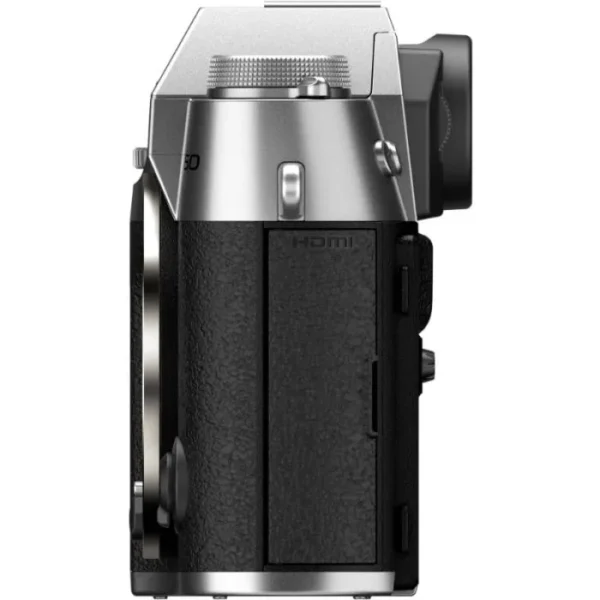 Fujifilm X-T50 Digital Camera Body Only (Silver)