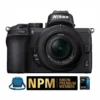 Nikon Z50 II Mirrorless Camera