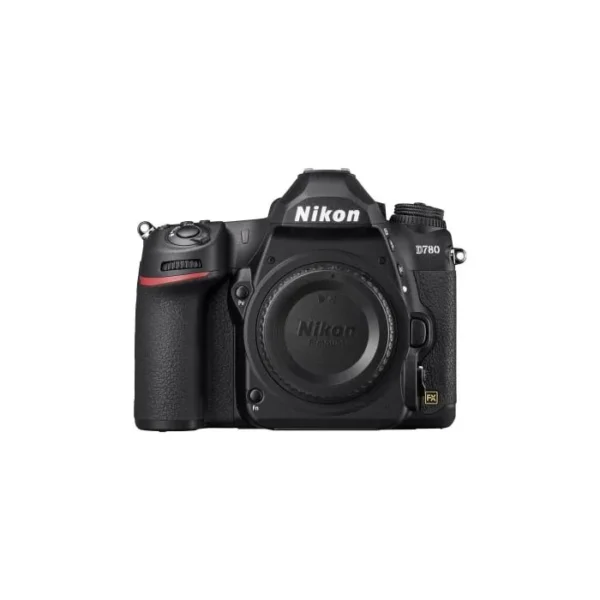 Nikon D780 DSLR Camera Body Only With Accessories