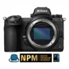 Nikon Z6 II Mirrorless Camera Body only and Accessories