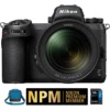 Nikon Z50 II Mirrorless Camera